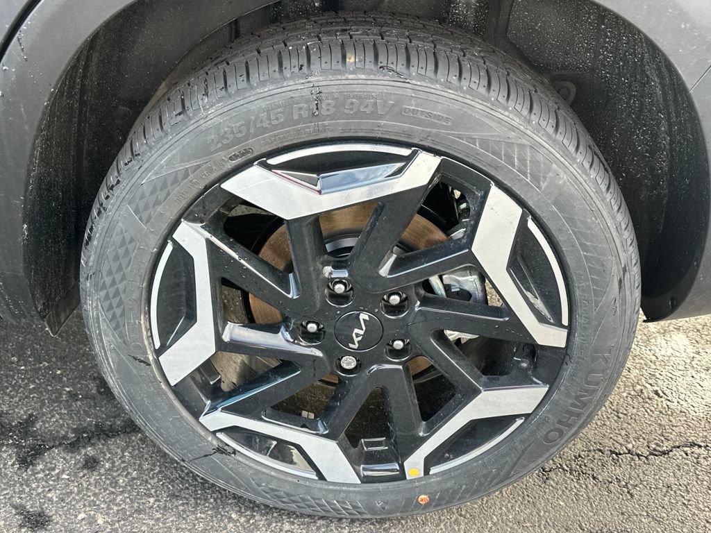 New 2026 Kia Seltos SX image 26