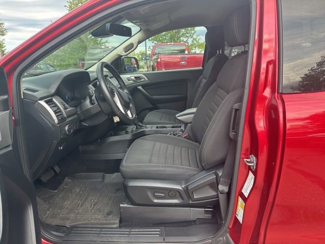 Used 2021 Ford Ranger XLT w/ Equipment Group 302A High AWD/4WD image 13