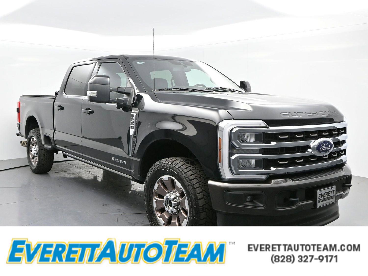 Used 2024 Ford F250 King Ranch image 1