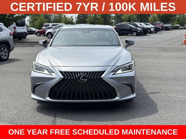 Used 2023 Lexus ES 350 w/ Accessory Package (Z1) FWD image 6
