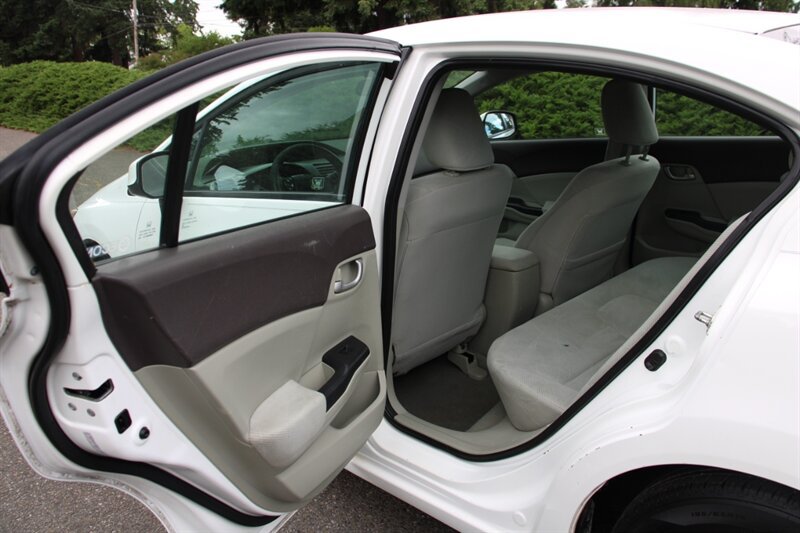 Used 2012 Honda Civic LX image 14