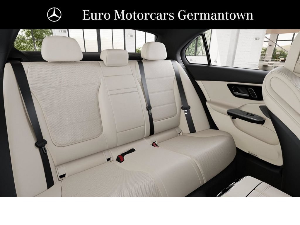 New 2026 Mercedes-Benz C 300 4MATIC Sedan image 5