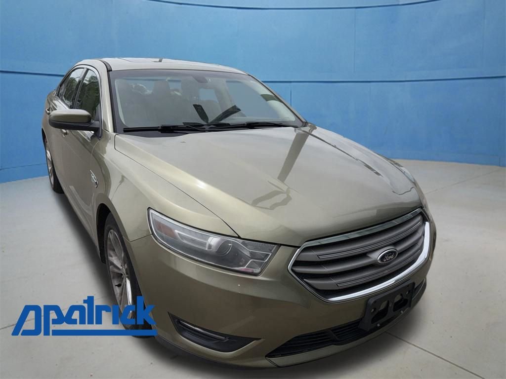 Used 2013 Ford Taurus SEL FWD image 1