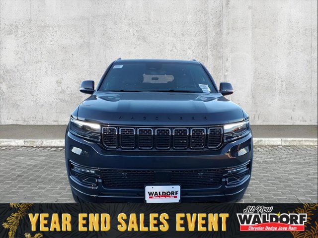 New 2025 Jeep Wagoneer Series II image 6