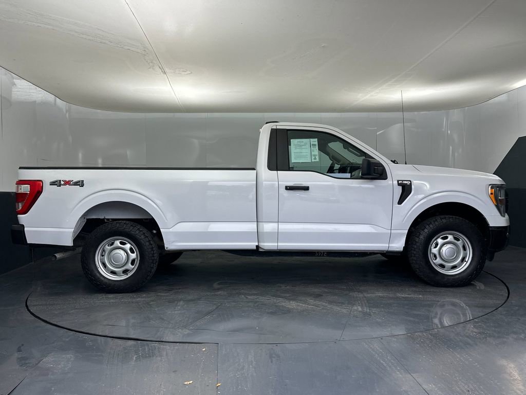 Used 2021 Ford F150 XL image 2