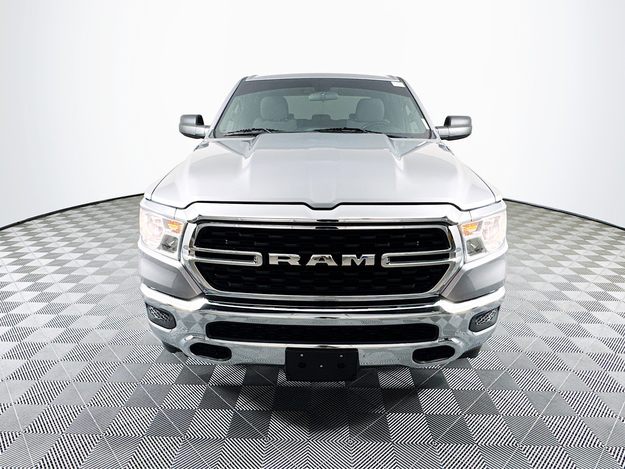 Used 2023 RAM 1500 Big Horn image 2