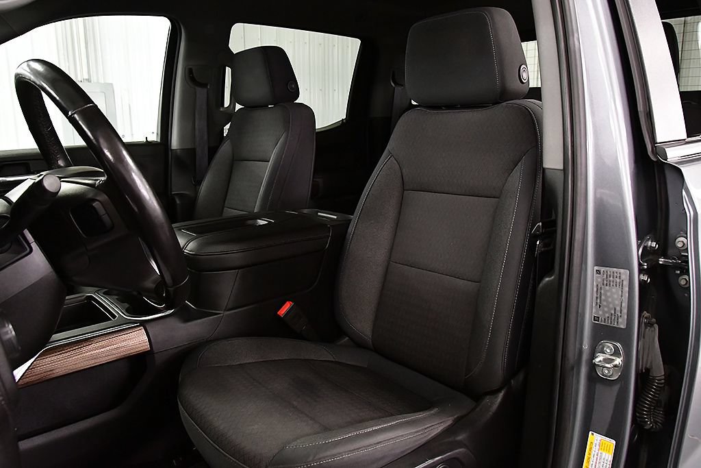 Used 2019 Chevrolet Silverado 1500 RST w/ All-Star Edition AWD/4WD image 25