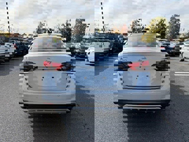 New 2025 Nissan Versa SV w/ Trunk Package image 6