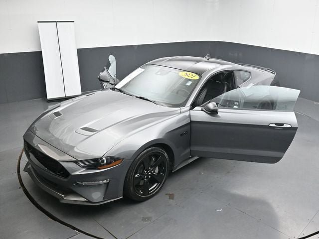 Used 2021 Ford Mustang GT Premium w/ Equipment Group 401A image 34