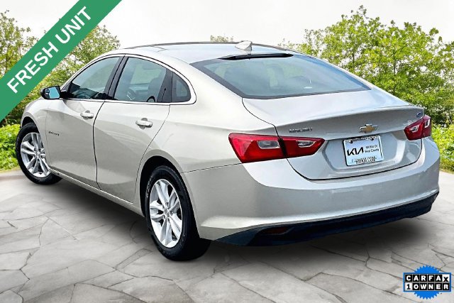 Used 2016 Chevrolet Malibu Hybrid FWD image 11