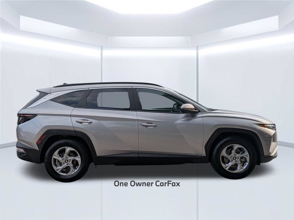 Used 2023 Hyundai Tucson SEL FWD image 8