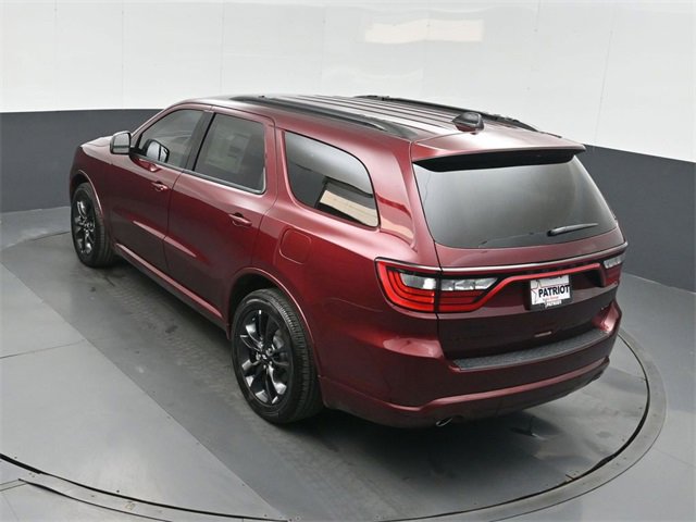 New 2026 Dodge Durango GT w/ Blacktop Package image 35