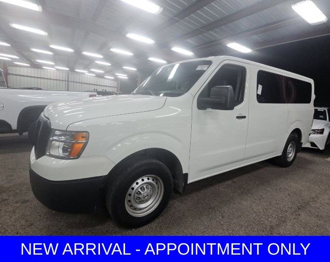 Used 2020 Nissan NV 3500 S