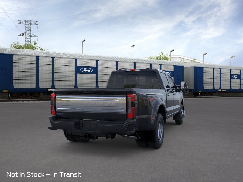 New 2026 Ford F350 Platinum AWD/4WD image 8