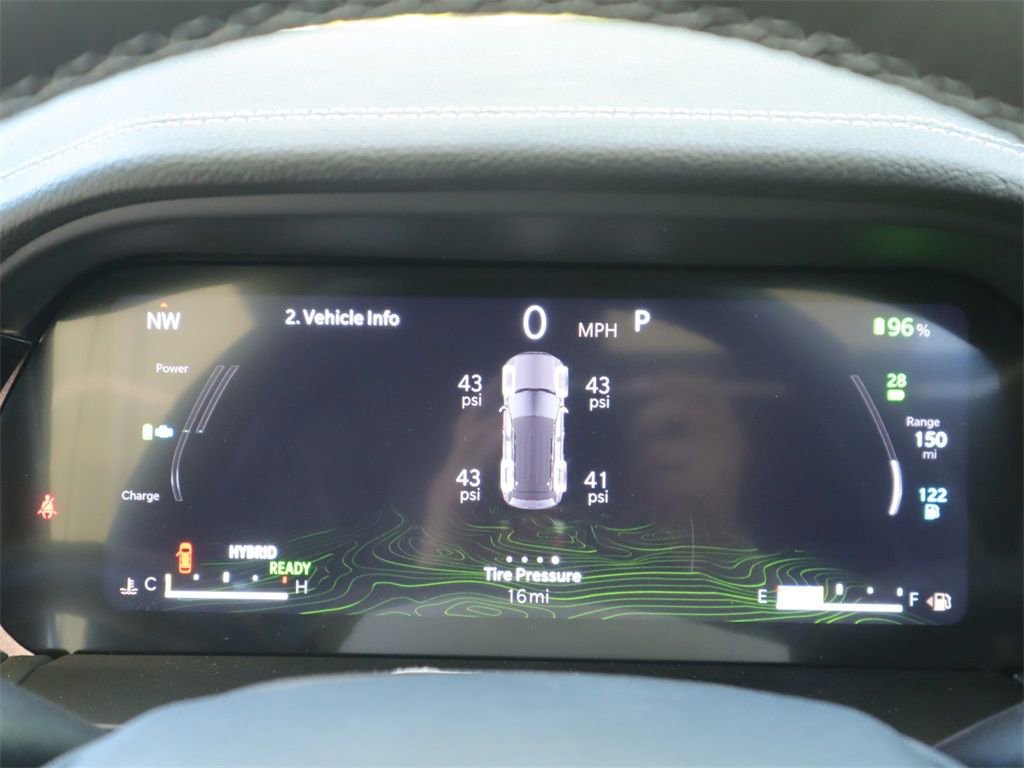 Used 2023 Jeep Grand Cherokee 4WD 4xe w/ Luxury Tech Group II image 12