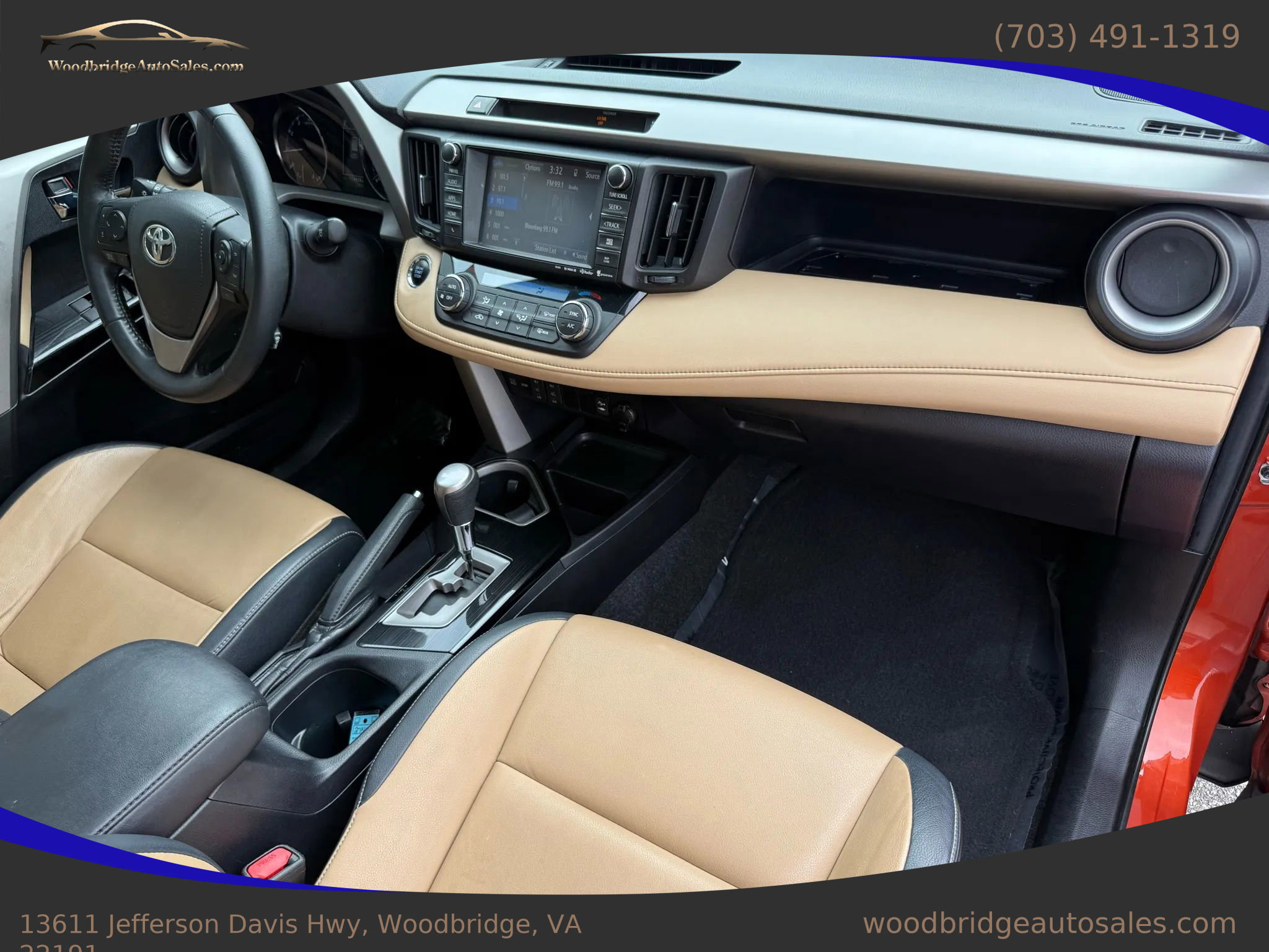 Used 2016 Toyota RAV4 Limited image 31