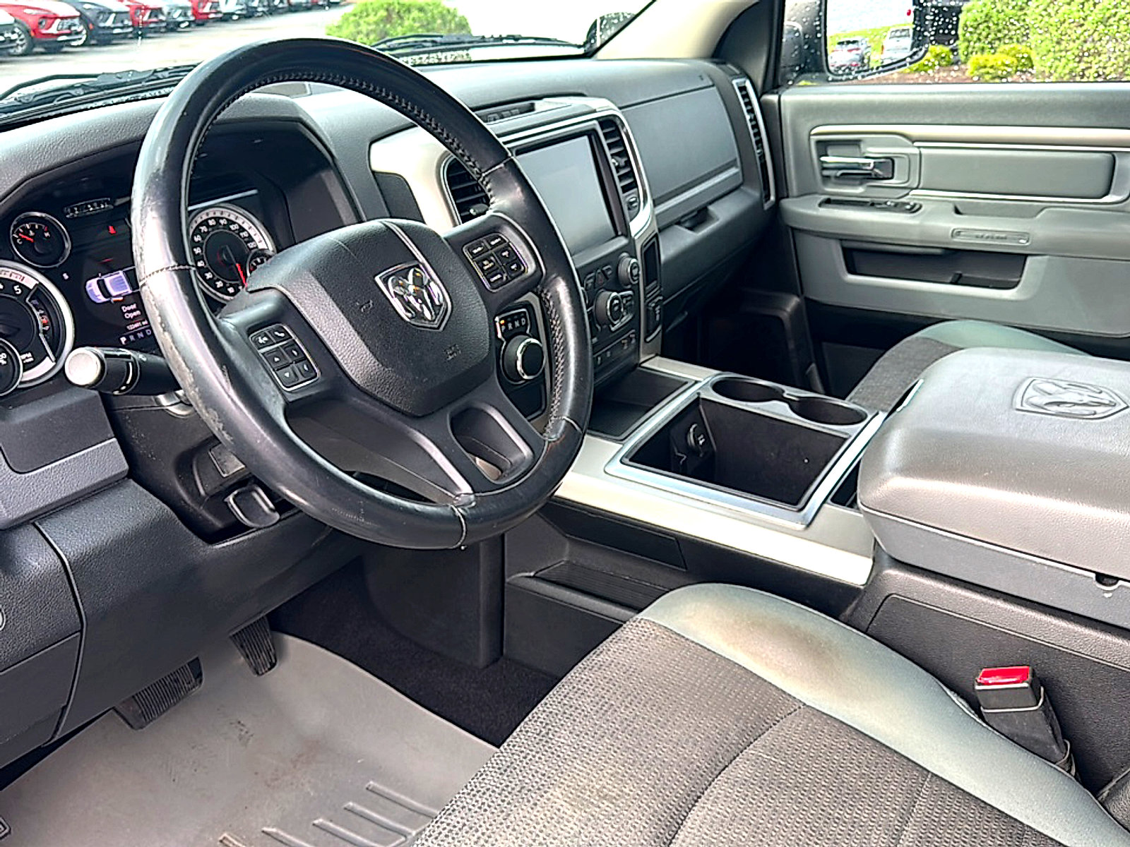 Used 2015 RAM 1500 Lone Star image 12