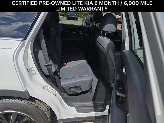 Certified 2019 Kia Sorento LX image 10