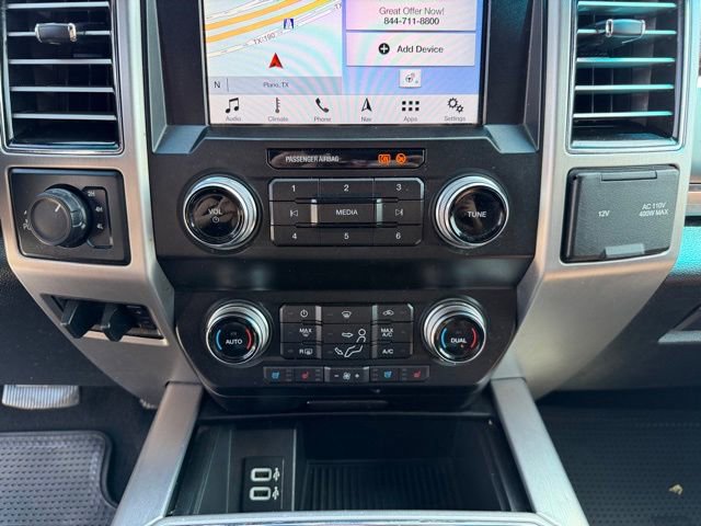 Used 2019 Ford F250 Platinum w/ Platinum Ultimate Package AWD/4WD image 17