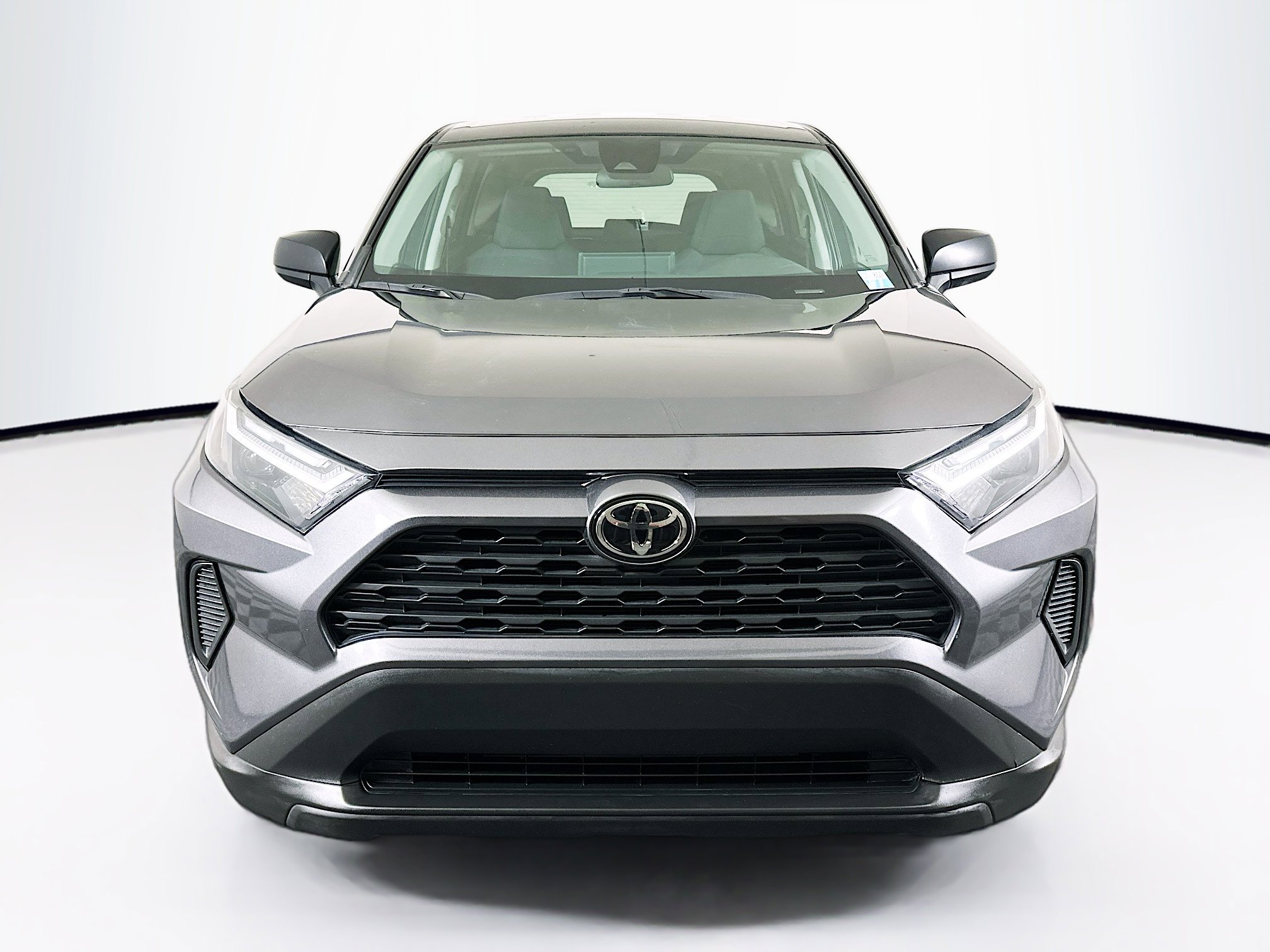 Used 2024 Toyota RAV4 LE image 2