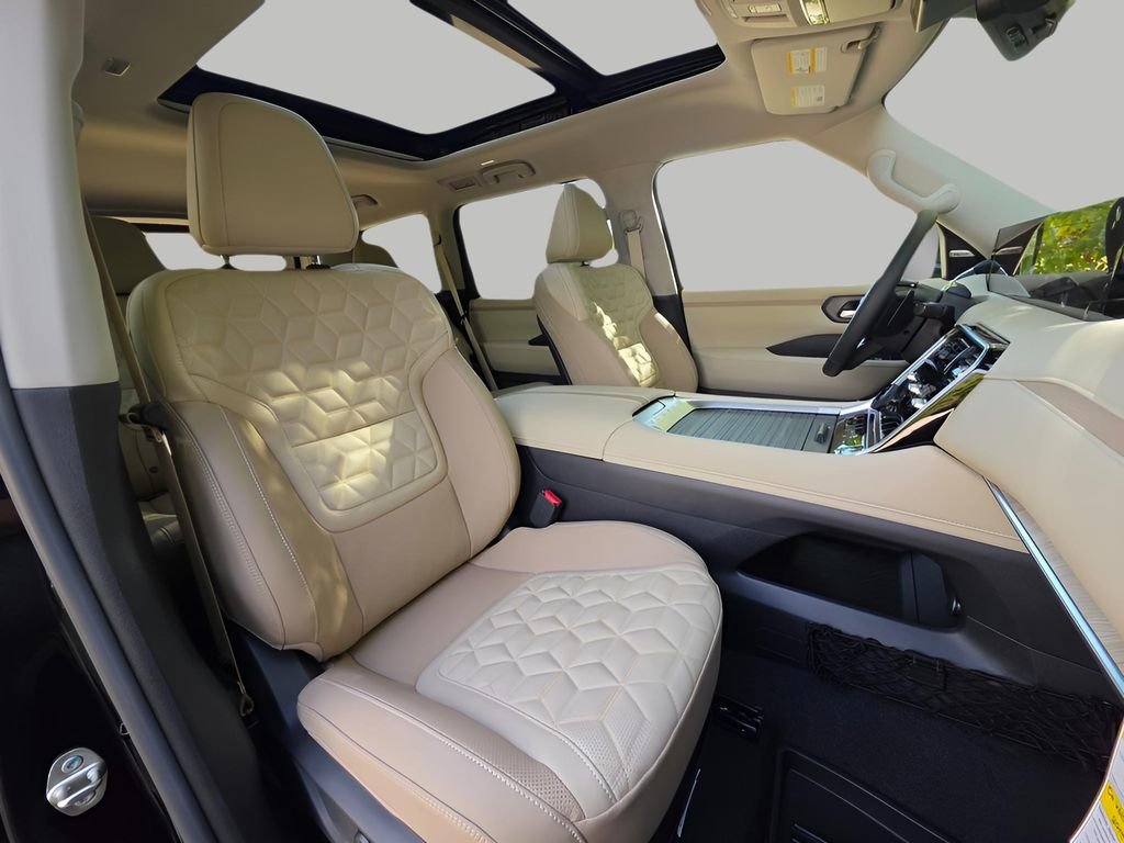 New 2026 Nissan Armada Platinum w/ Convenience Package RWD image 22
