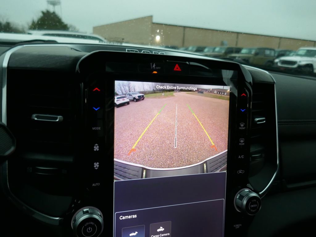 New 2026 RAM 2500 Laramie w/ Night Edition image 28