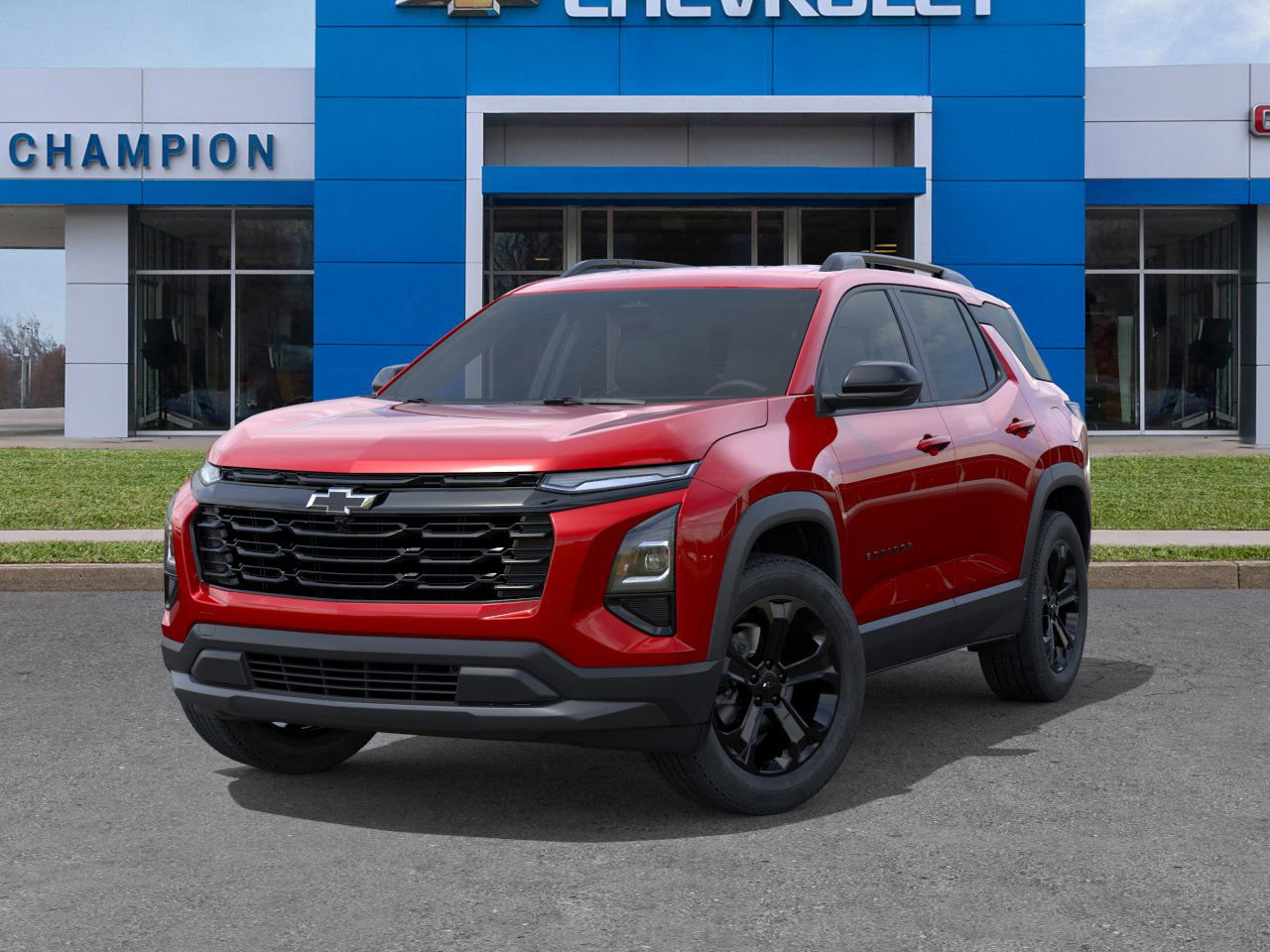 New 2026 Chevrolet Equinox LT w/ Convenience Package II image 6