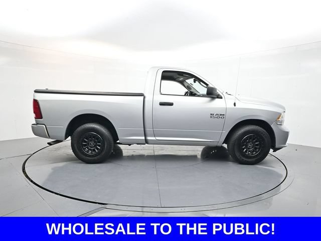 Used 2017 RAM 1500 Express RWD image 8