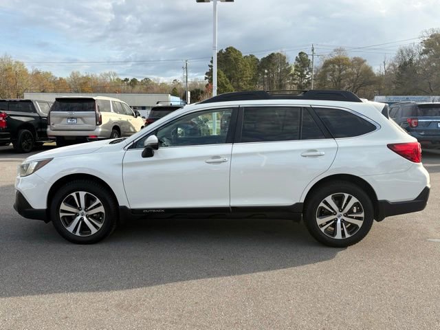 Used 2018 Subaru Outback 2.5i Limited image 2