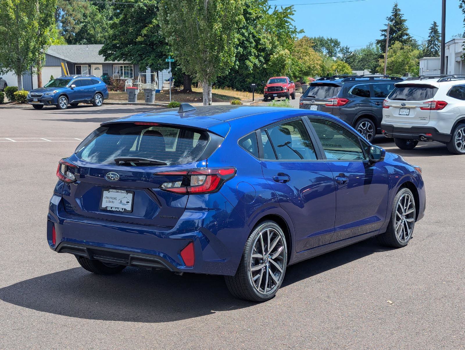 New 2026 Subaru Impreza 2.0i Sport AWD/4WD image 5