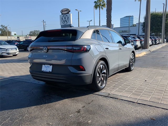 Certified 2021 Volkswagen ID.4 Pro S image 4