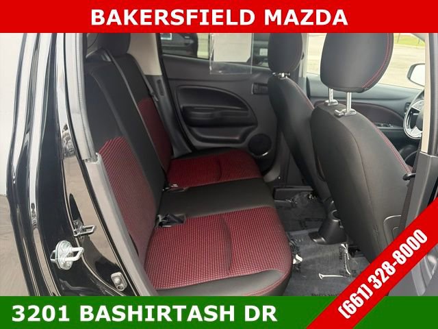Used 2024 Mitsubishi Mirage Black Edition image 12