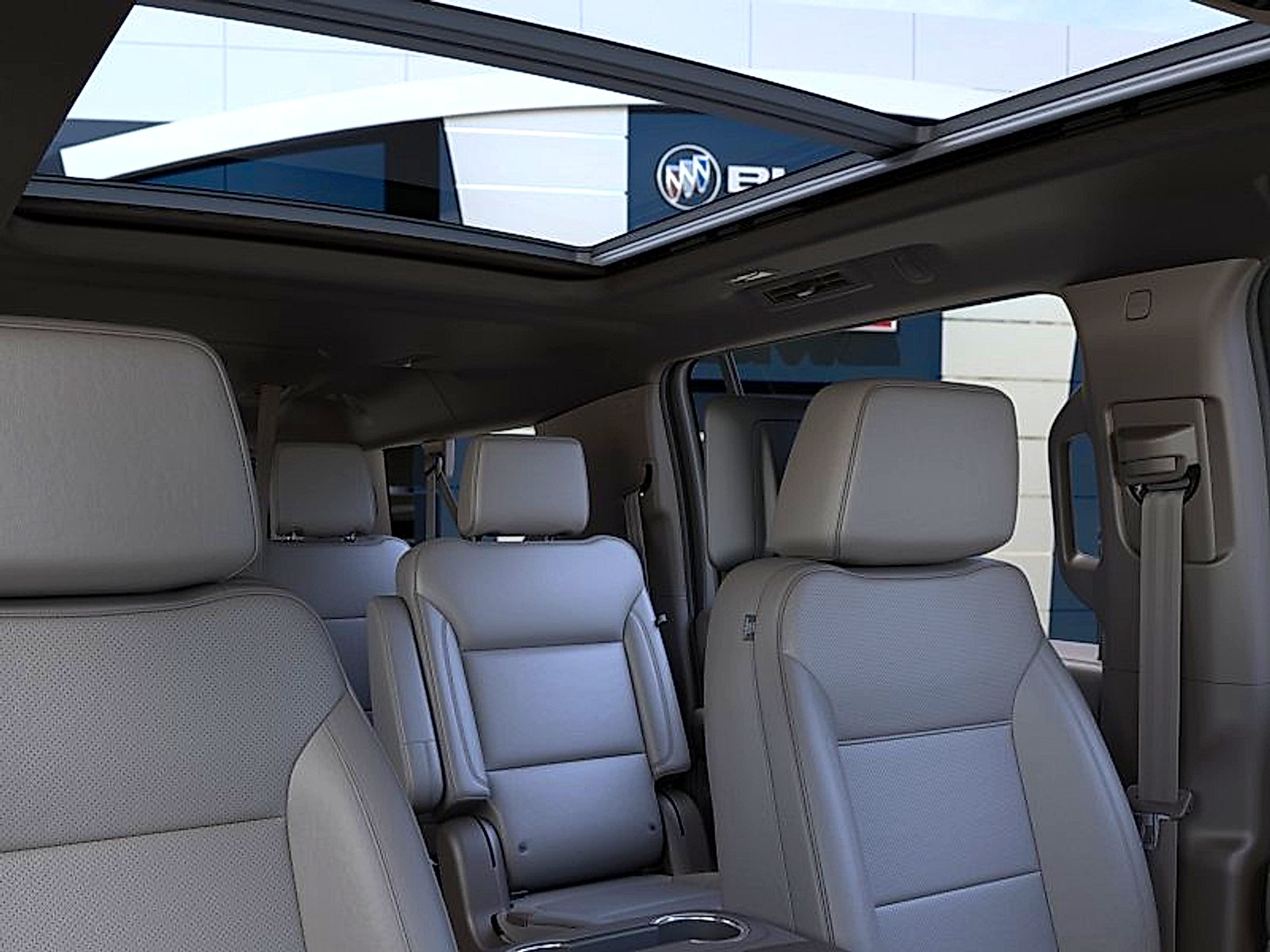 New 2026 GMC Yukon XL Elevation RWD image 24