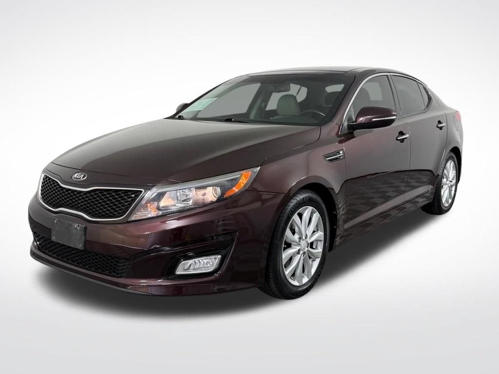 Used 2015 Kia Optima EX w/ EX Premium Package FWD image 10