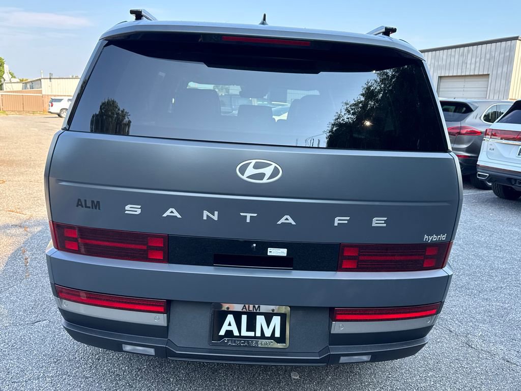 New 2025 Hyundai Santa Fe Limited image 4