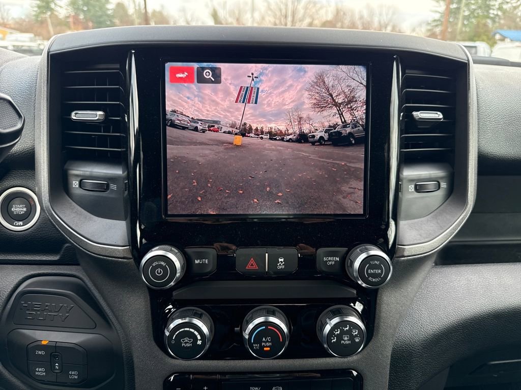 New 2025 RAM 5500 Tradesman image 32