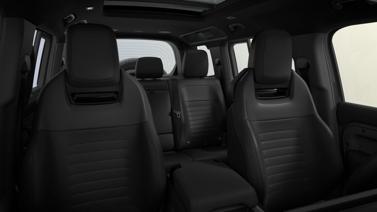 New 2026 Land Rover Defender 110 OCTA AWD/4WD image 6