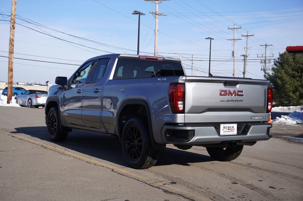 Used 2023 GMC Sierra 1500 Elevation image 5