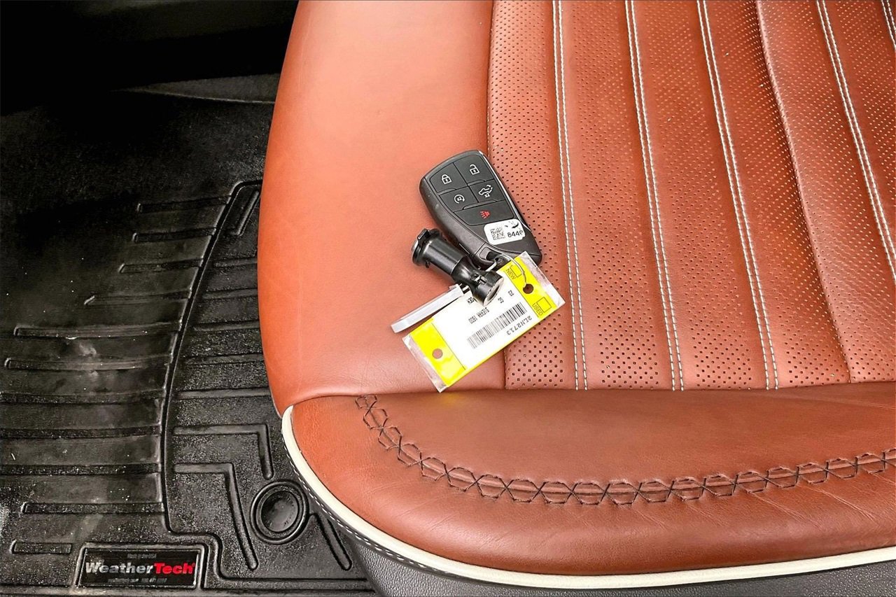 Used 2023 GMC Sierra 1500 Denali Ultimate image 33