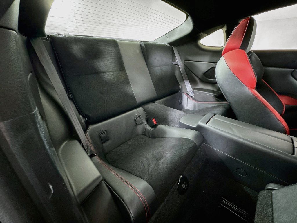 New 2027 Subaru BRZ Limited RWD image 25