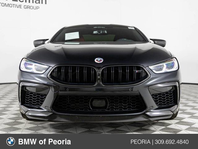 Used 2023 BMW M8 Competition w/ M Carbon Exterior Package image 3