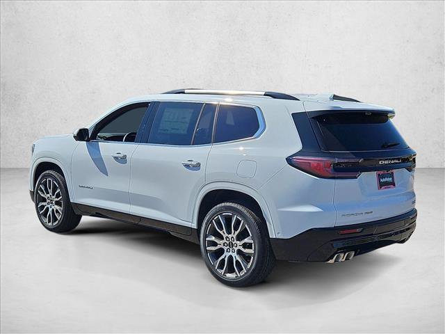 New 2026 GMC Acadia Denali Ultimate AWD/4WD image 9