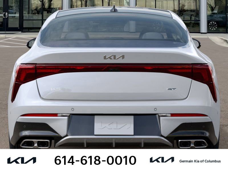 New 2026 Kia K5 GT w/ GT1 Package image 16