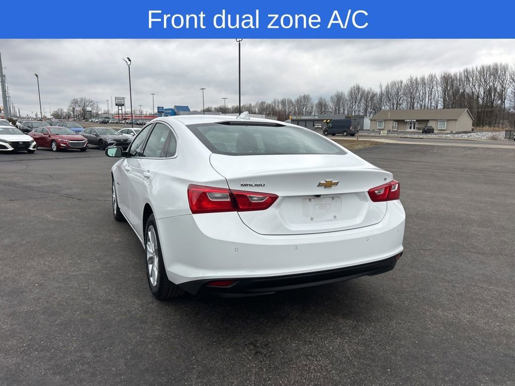 Used 2025 Chevrolet Malibu LT image 6