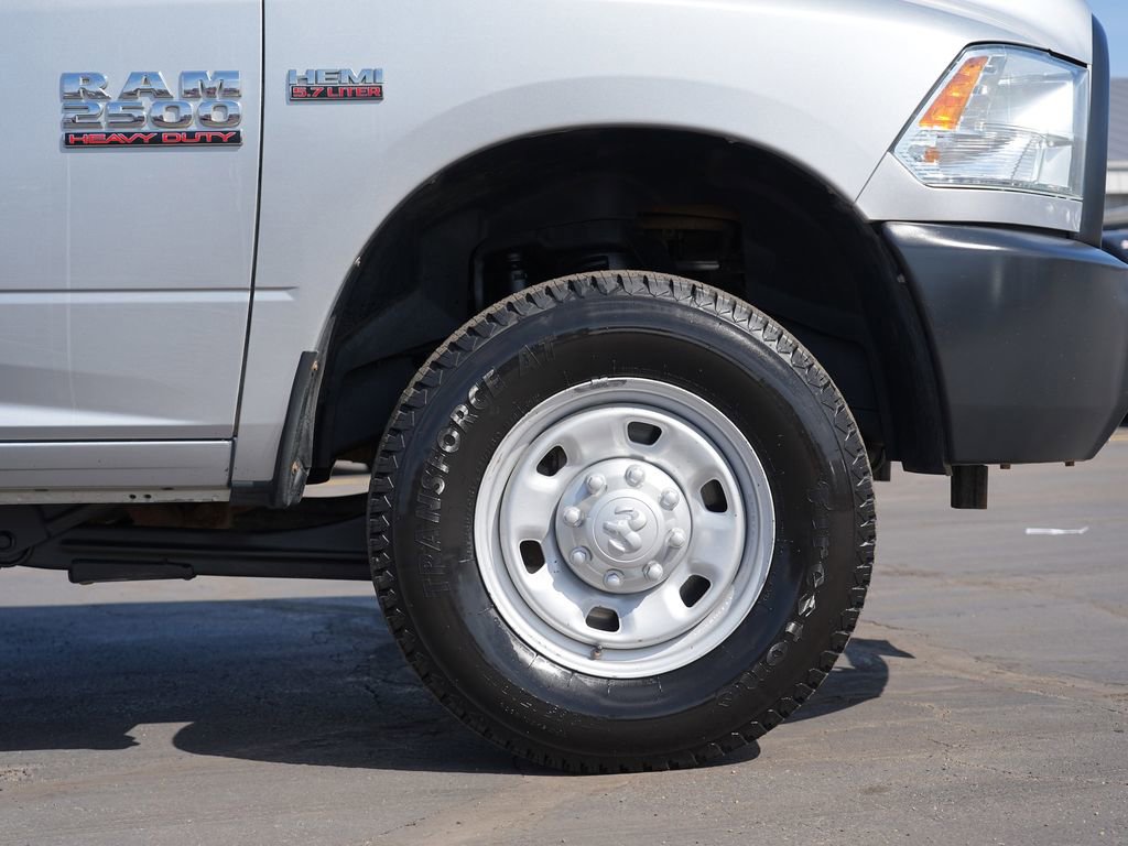 Used 2015 RAM 2500 Tradesman w/ Popular Equipment Group AWD/4WD image 11