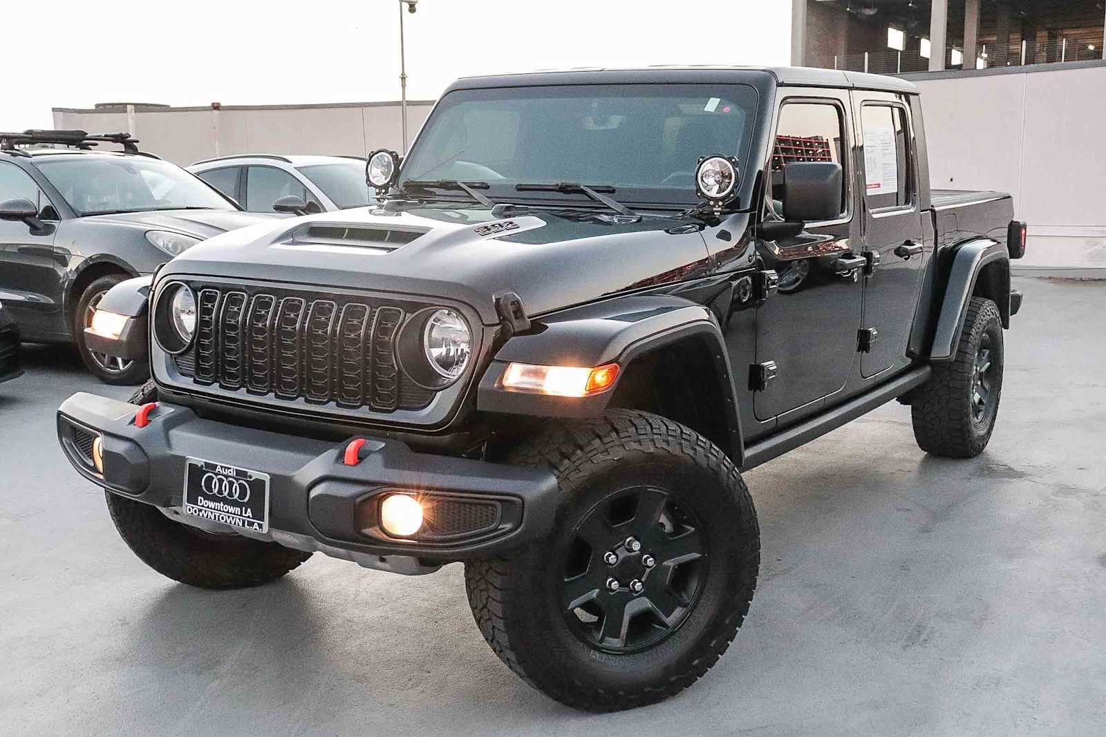 Used 2022 Jeep Gladiator Mojave