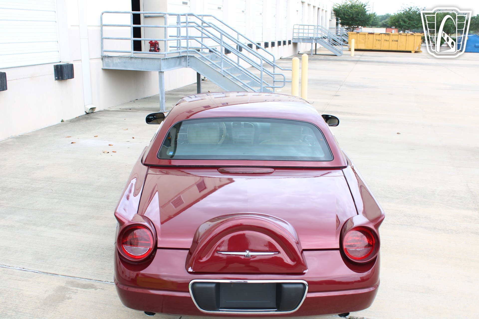 Used 2004 Ford Thunderbird RWD image 30
