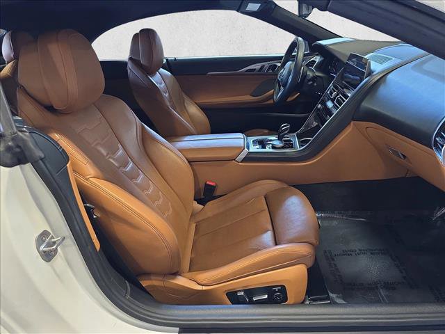 Used 2019 BMW M850i xDrive Convertible image 14