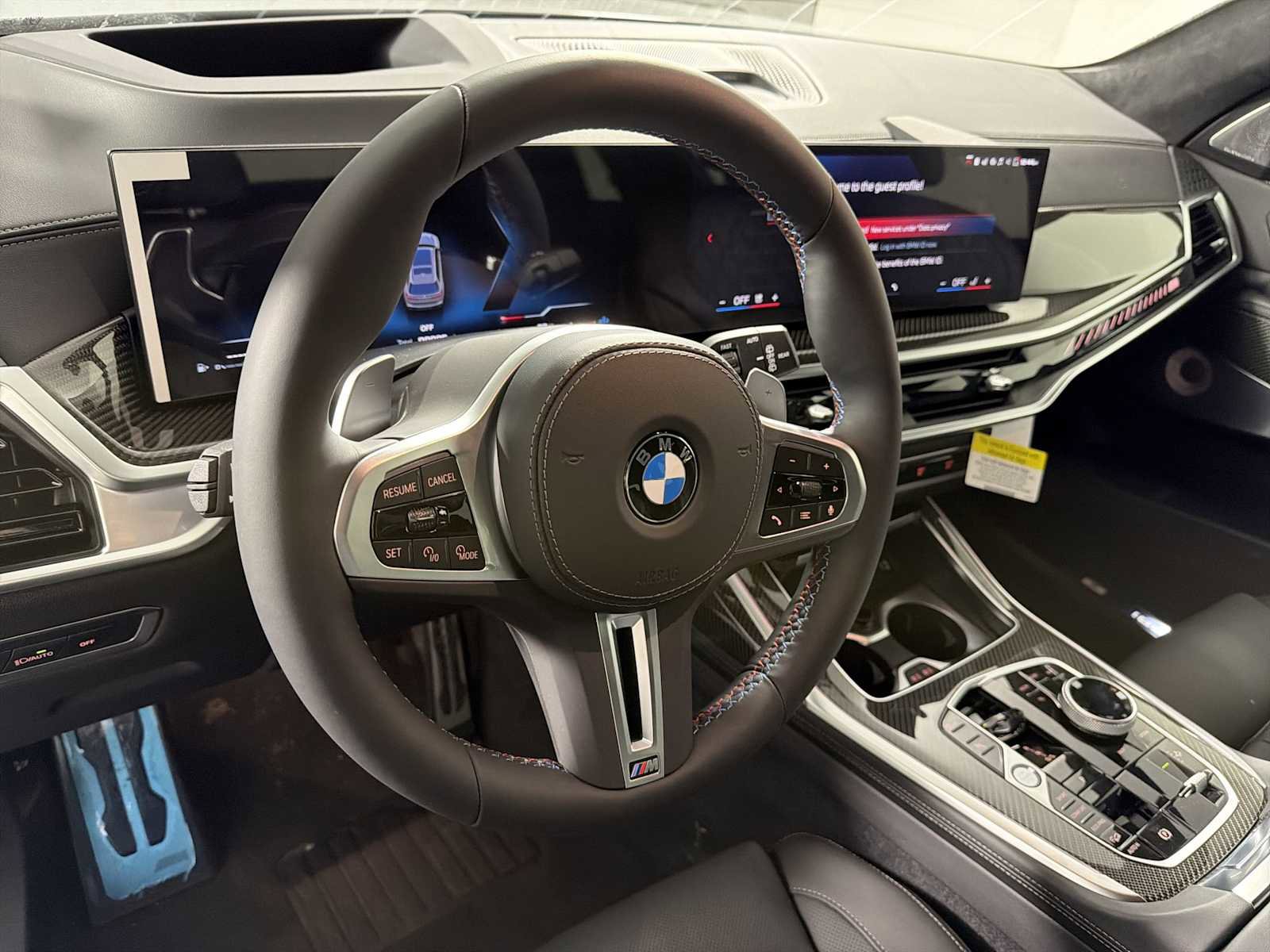 New 2026 BMW X7 M60i image 14