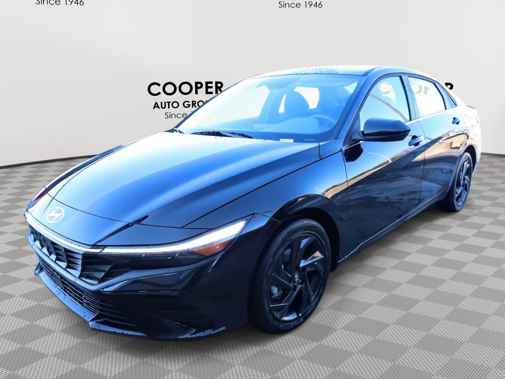 New 2026 Hyundai Elantra SEL Sport w/ Cargo Package image 3